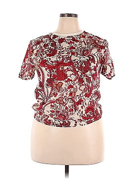 Assorted Brands Short Sleeve Blouse (view 1)