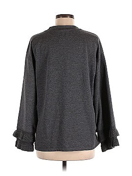 Trafaluc by Zara Pullover Hoodie (view 2)