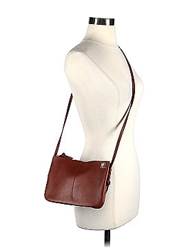 Madewell Leather Crossbody Bag (view 2)