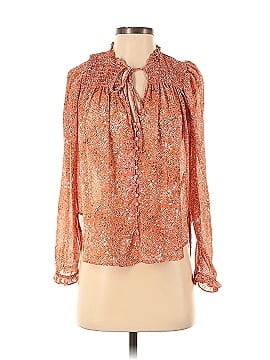 Free People Long Sleeve Blouse (view 1)