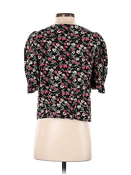 Draper James Short Sleeve Blouse (view 2)