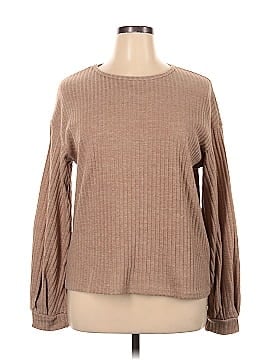 C+D+M Collection Long Sleeve Top (view 1)