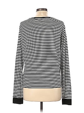 Topshop Long Sleeve Top (view 2)