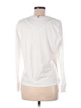 Lunya Long Sleeve T-Shirt (view 2)