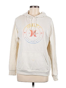 Hurley Pullover Hoodie (view 1)