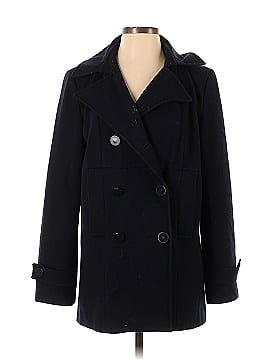 New York & Company Wool Coat (view 1)