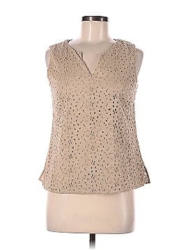 Talbots Sleeveless Blouse (view 1)