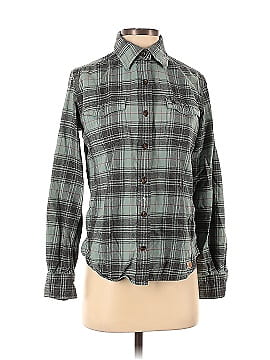 Carhartt Long Sleeve Button-Down Shirt (view 1)