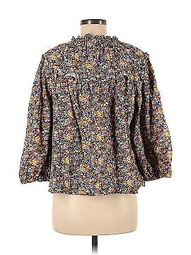 Universal Thread Long Sleeve Blouse (view 2)