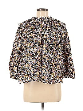 Universal Thread Long Sleeve Blouse (view 1)