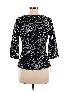 Voodoo Vixen Long Sleeve Blouse (view 2)