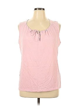 Lands' End Sleeveless Top (view 1)