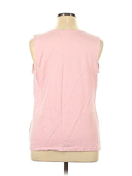 Lands' End Sleeveless Top (view 2)