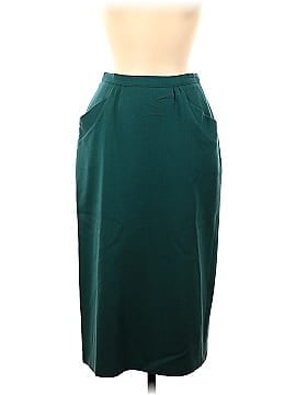 Liliane Burty Wool Skirt (view 1)