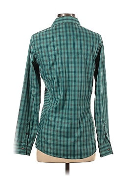 Eastern Mountain Sports Long Sleeve Blouse (view 2)