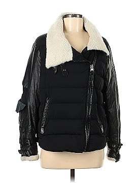 Mackage Jovie Shearling-Lined Down Coat (view 1)