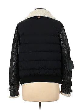 Mackage Jovie Shearling-Lined Down Coat (view 2)