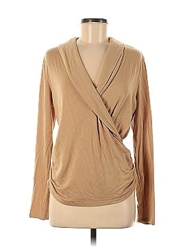 Ann Taylor Long Sleeve Top (view 1)