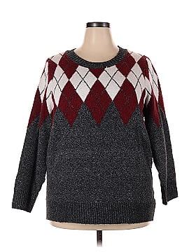 Torrid Pullover Sweater (view 1)