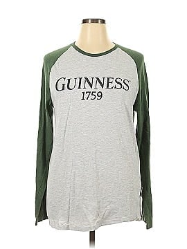 Guinness Long Sleeve T-Shirt (view 1)