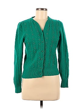 Casual Corner Wool Cardigan (view 1)