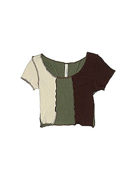 Chocolate Soup Short Sleeve Top (view 1)