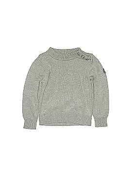 Petit Bateau Wool Pullover Sweater (view 1)