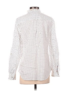 Talbots Long Sleeve Blouse (view 2)