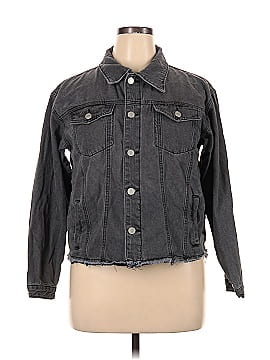 Unbranded Denim Jacket (view 1)