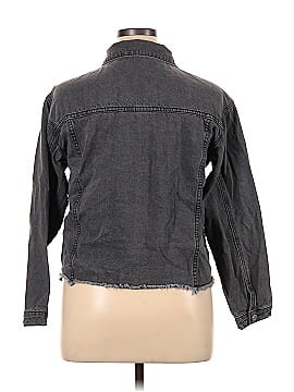 Unbranded Denim Jacket (view 2)