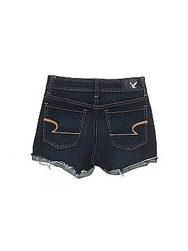 American Eagle Outfitters Denim Shorts (view 2)