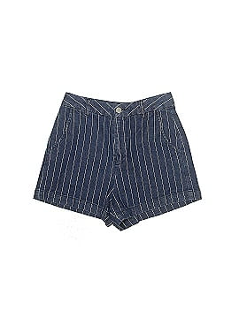 Harper Heritage Denim Shorts (view 1)