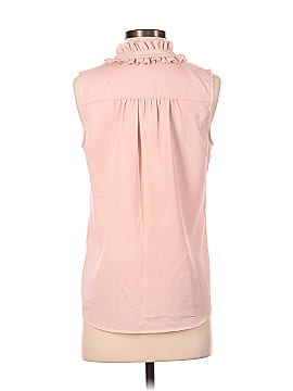 New York & Company Sleeveless Blouse (view 2)