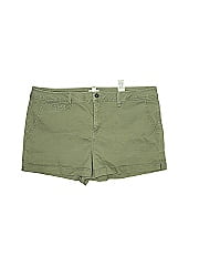 Market And Spruce Shorts