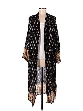 Zara Basic Kimono (view 1)