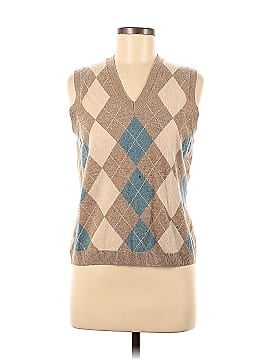Brooks Brothers 346 Sweater Vest (view 1)