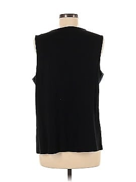 Black Label by Chico's Sleeveless Blouse (view 2)