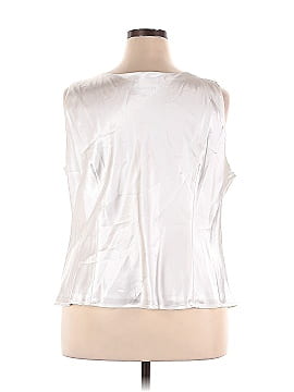 Studio 1 Sleeveless Blouse (view 2)