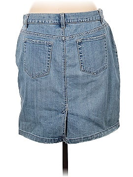 Old Navy Denim Skirt (view 2)