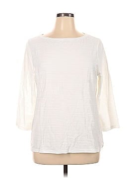 Talbots Long Sleeve Top (view 1)