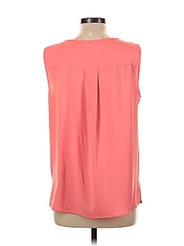 Liz Claiborne Career Sleeveless Blouse (view 2)