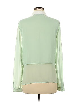 Trafaluc by Zara Long Sleeve Blouse (view 2)