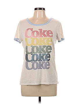 Coca-Cola Short Sleeve T-Shirt (view 1)
