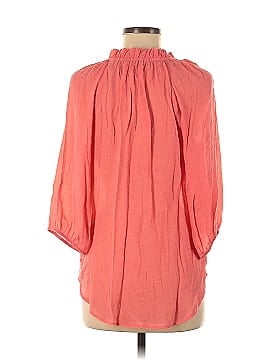 Jemma 3/4 Sleeve Blouse (view 2)