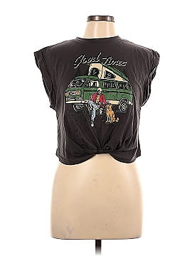 Micas Sleeveless T-Shirt (view 1)
