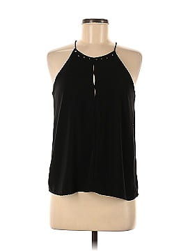 Zara Basic Sleeveless Blouse (view 1)