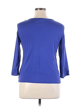 Rafaella 3/4 Sleeve T-Shirt (view 2)