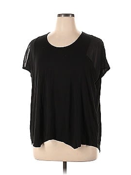 Kenneth Cole New York Short Sleeve Blouse (view 1)
