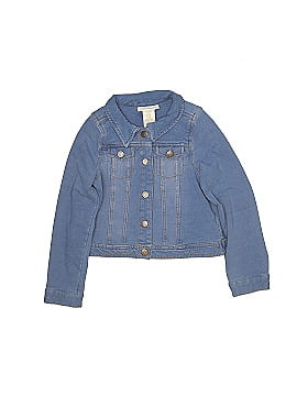 Cynthia Rowley Denim Jacket (view 1)