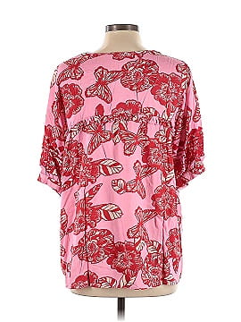 Vineet Bahl Short Sleeve Blouse (view 2)